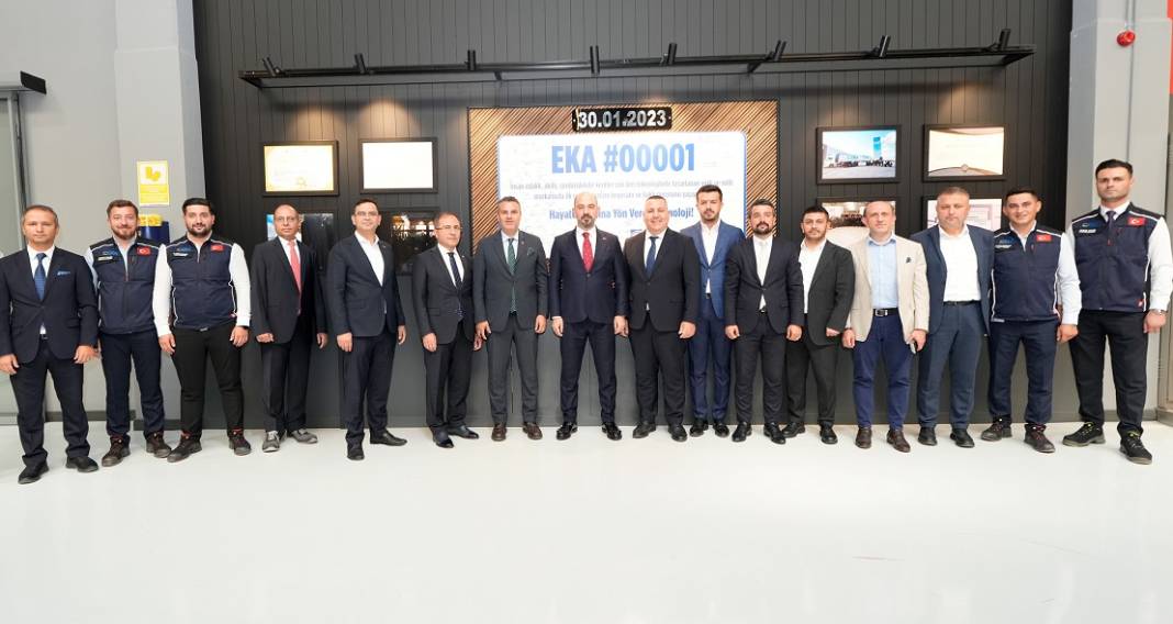 Türk mühendisliğiyle Konya’dan dünyaya başarı hikayesi 4